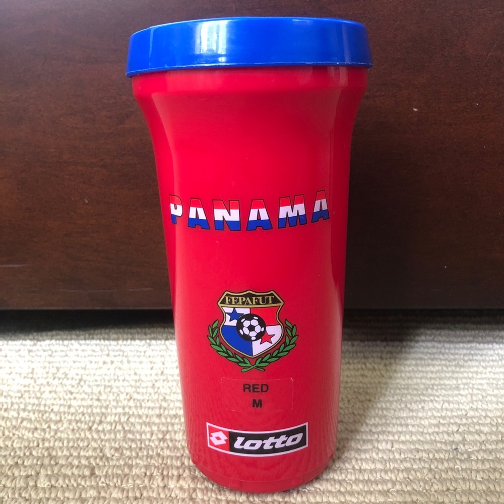 Panama National Soccer Team | Lotto Water Bottle